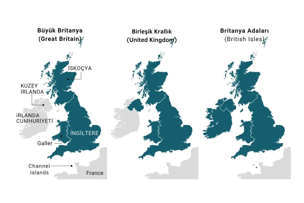 İngiltere mi Birleşik Krallık mı?